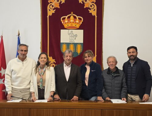 El Ayuntamiento renueva el convenio de colaboración con las peñas locales