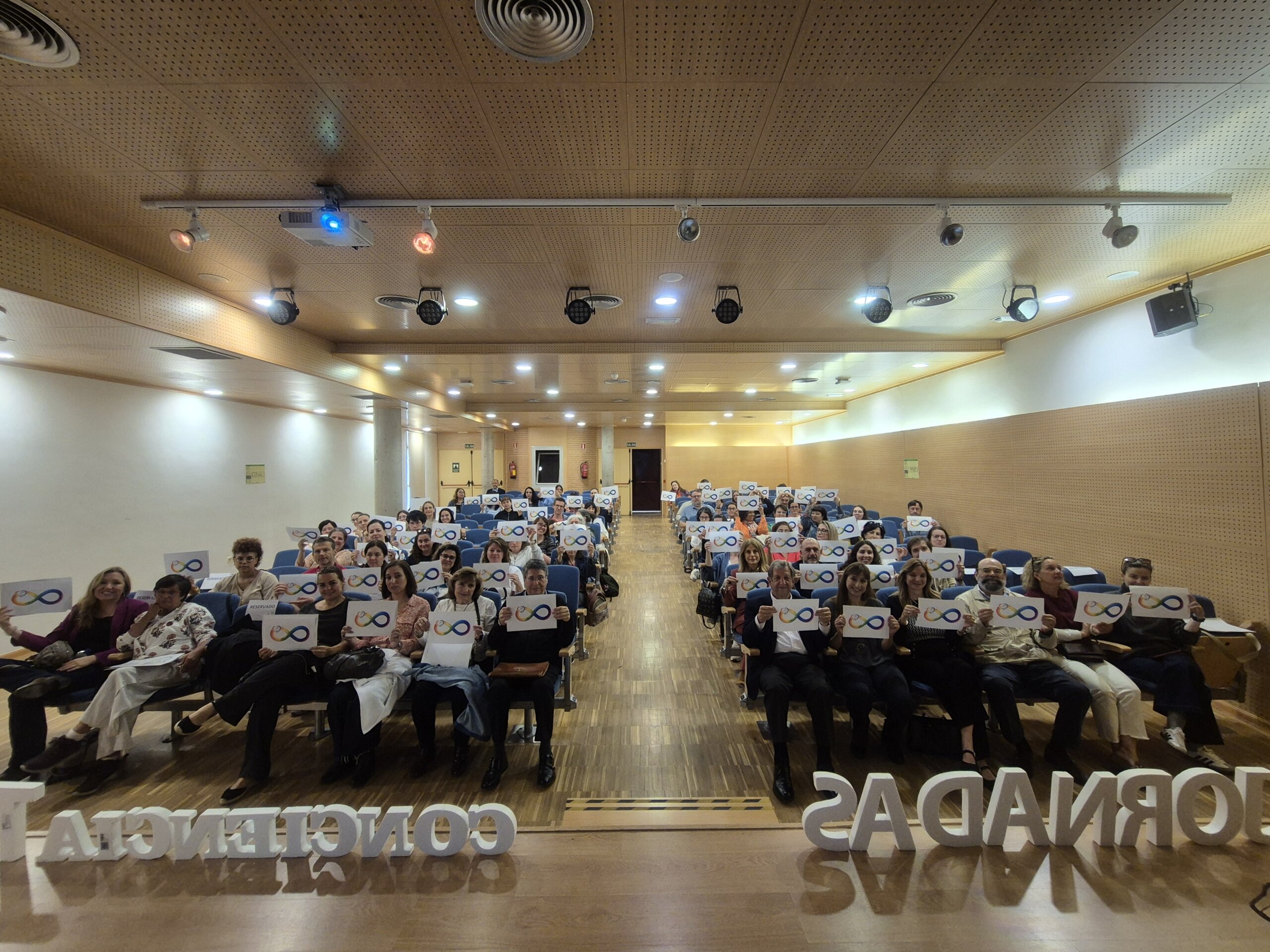 V Jornadas Conciencia TEA.