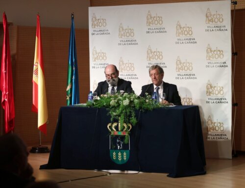 Villanueva de la Cañada conmemora el 400 aniversario del título de villazgo