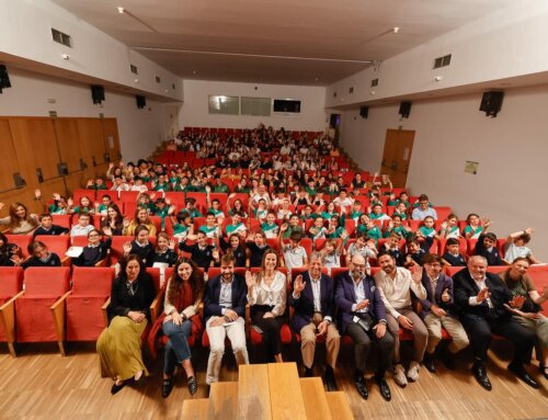 Cerca de 400 alumnos participan en el XXXIV Concurso de Cuentos Infantil y Juvenil