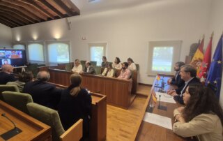 Encuentro online con los representantes municipales de La Cañada Flintridge.