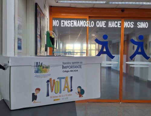 Encuestas participativas para conocer la visión de los escolares sobre el municipio