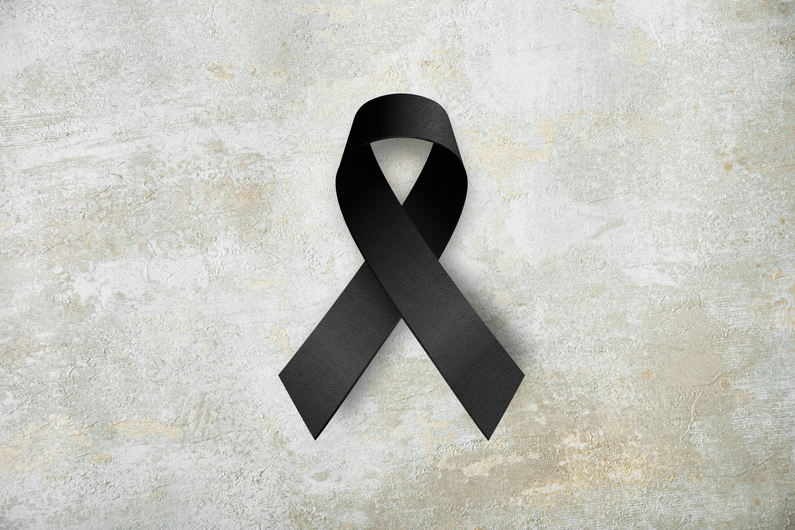 Crespón negro Crespón negro