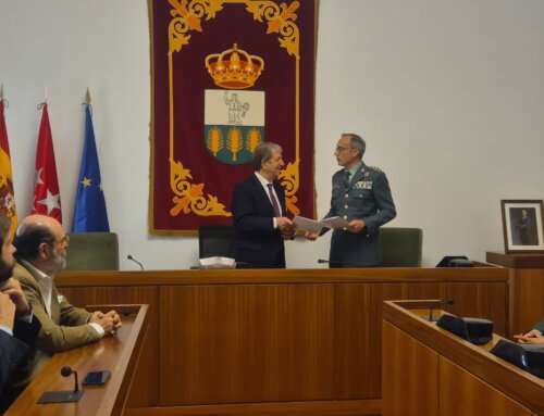 El Ayuntamiento cede seis viviendas a la Guardia Civil para efectivos destinados al municipio