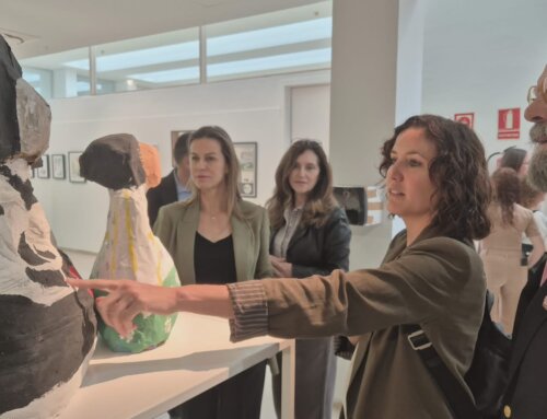 Arte joven y maestros del siglo XX en el C.C. La Despernada