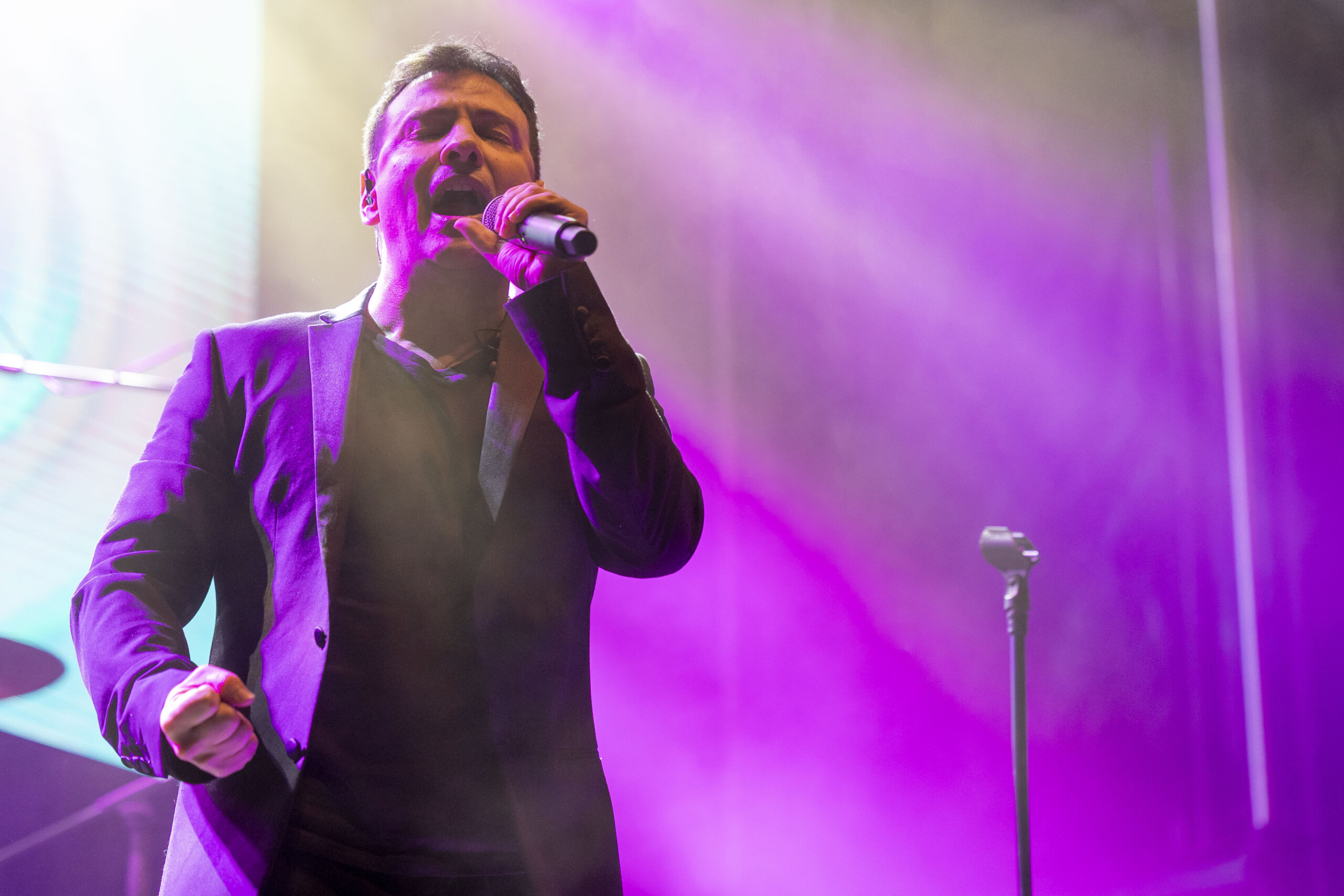 Tributo a Alejandro Sanz, San Isidro 2026.