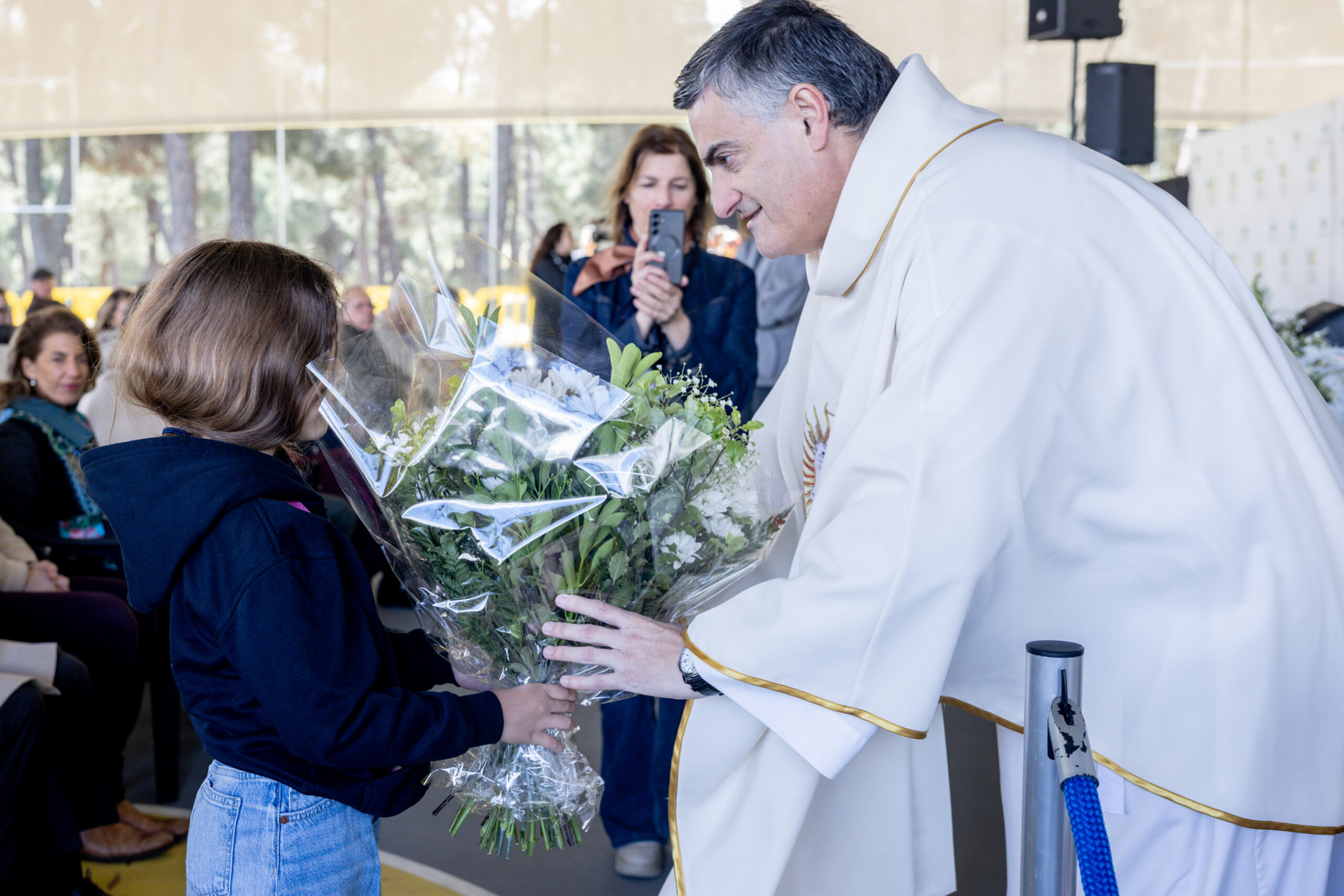 Misa de San Isidro 2026.