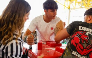 El torneo reunió a casi 90 participantes de distintas categorías.