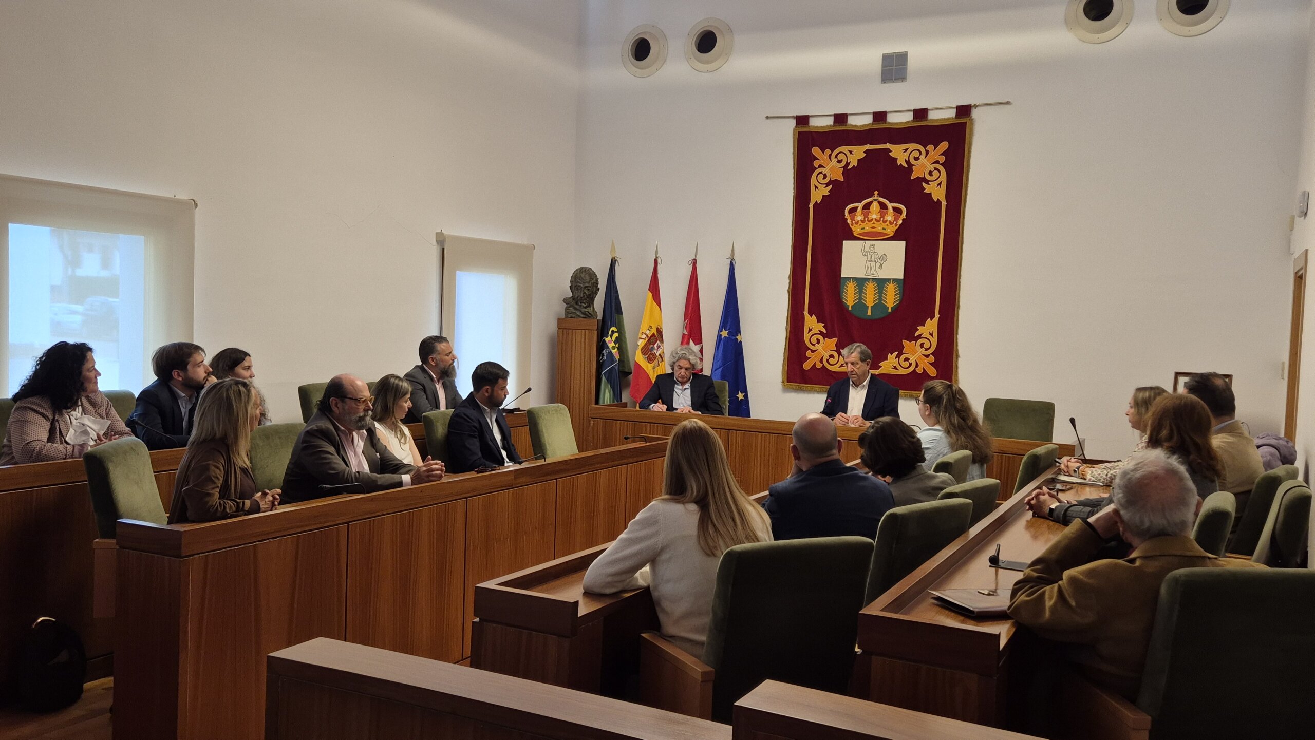 Sesión extraordinaria del Pleno. Sesión extraordinaria del Pleno.