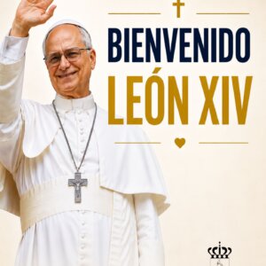 Bienvenido León XIV.