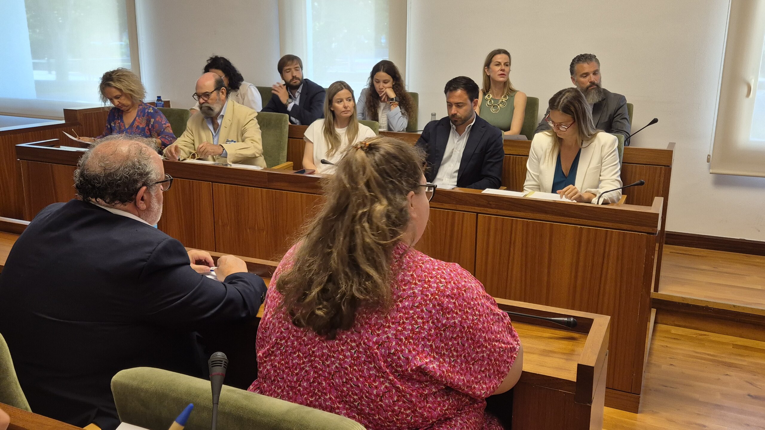 Pleno Municipal 11 de junio de 2026.