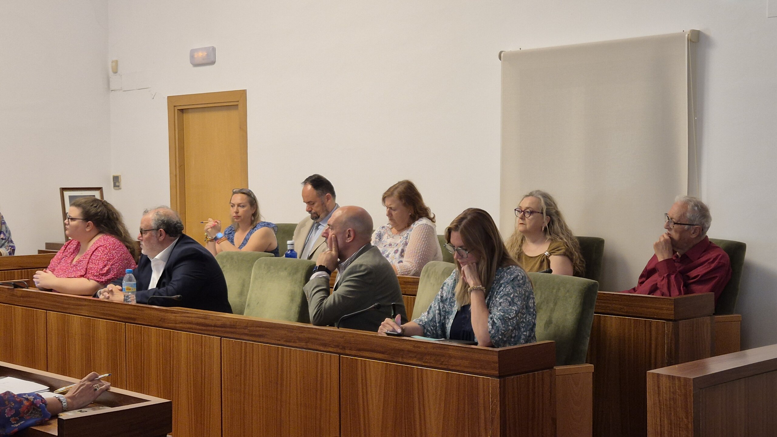 Pleno Municipal 11 de junio de 2026.