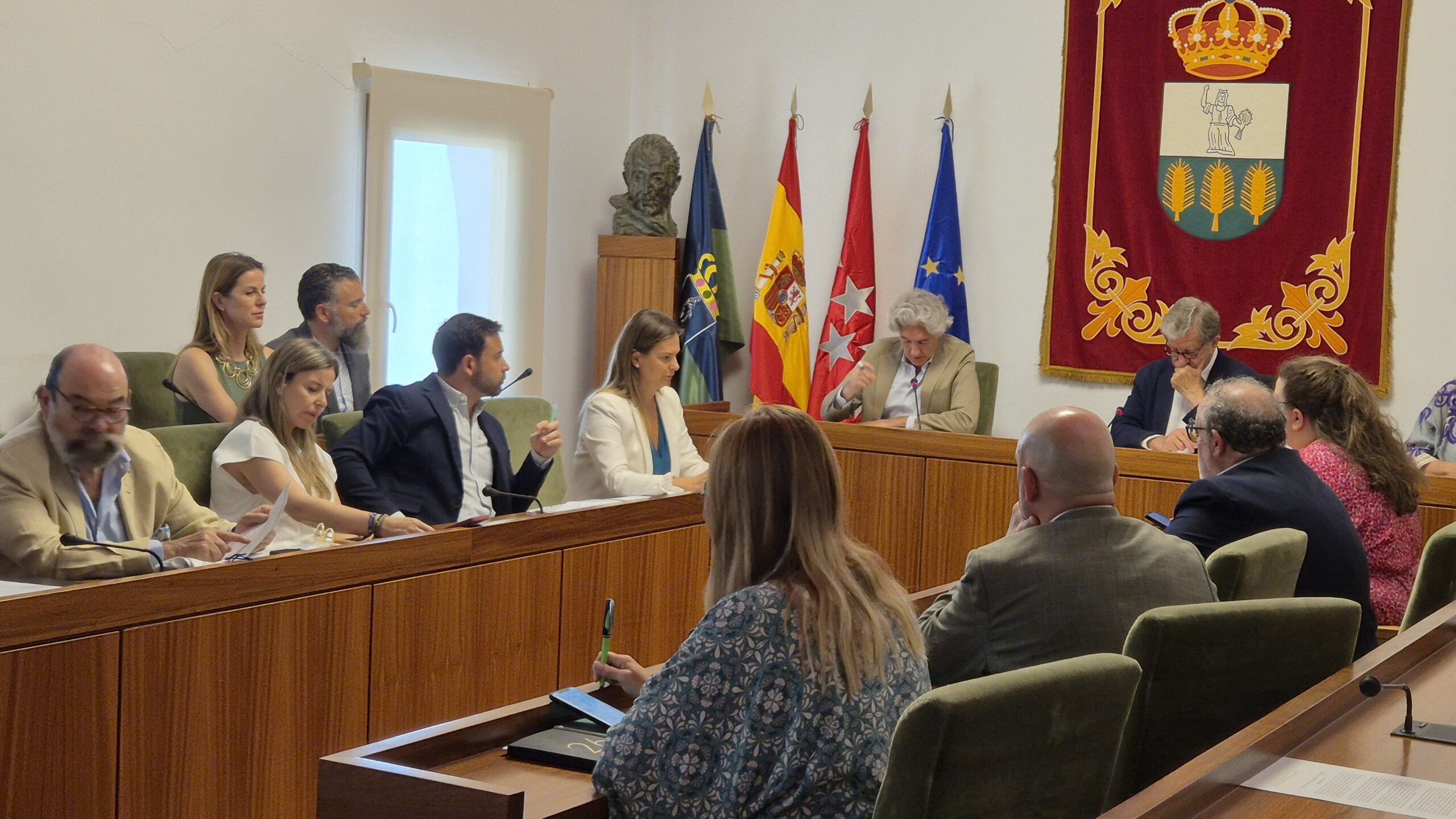 Pleno Municipal 11 de junio de 2026.