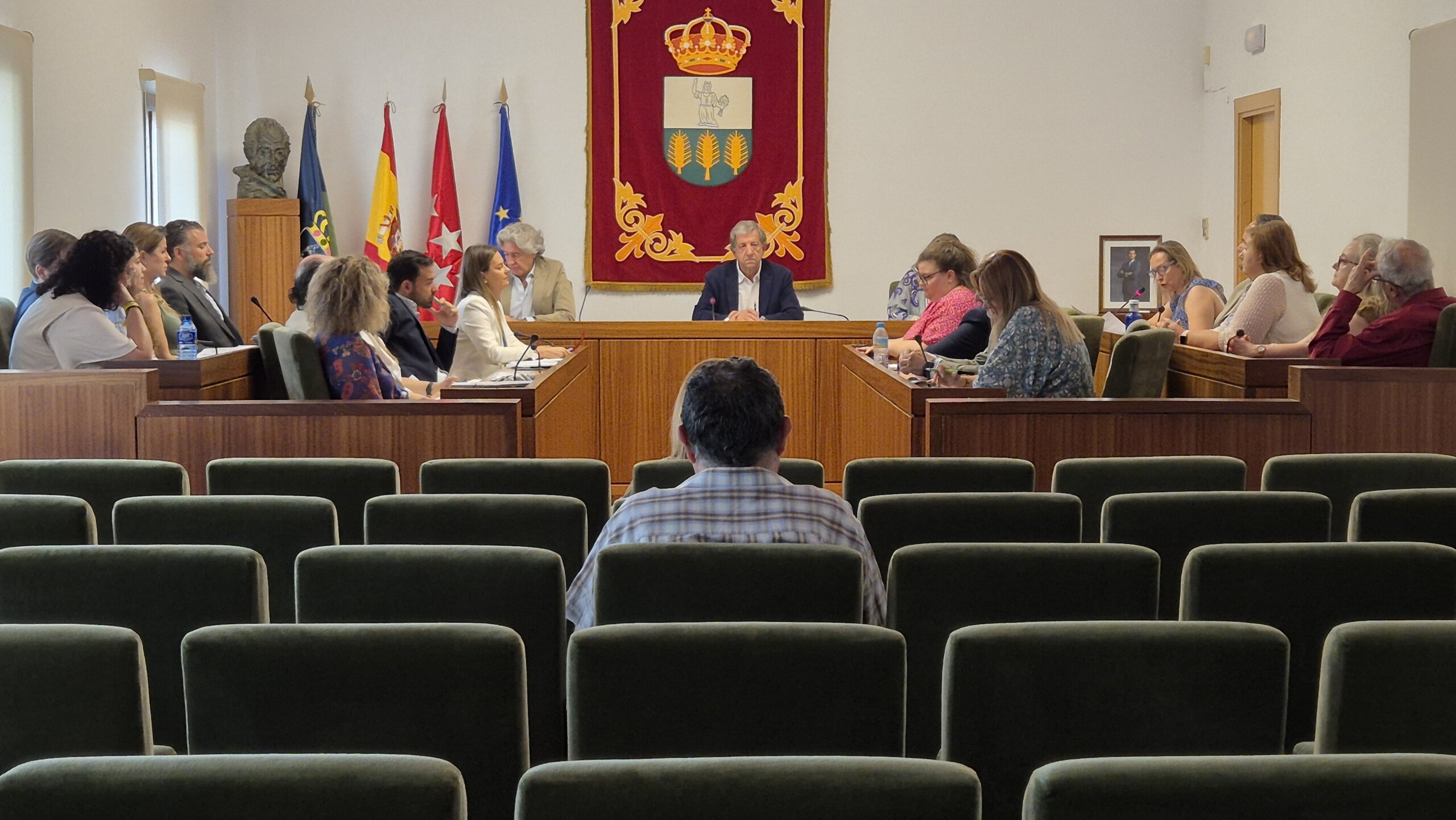 Pleno Municipal 11 de junio de 2026.