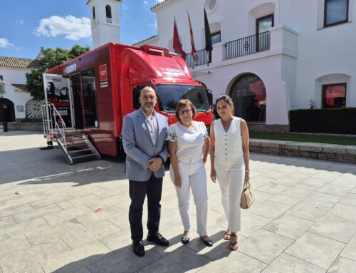 La Oficina Móvil de la Comunidad de Madrid llega a Villanueva de la Cañada