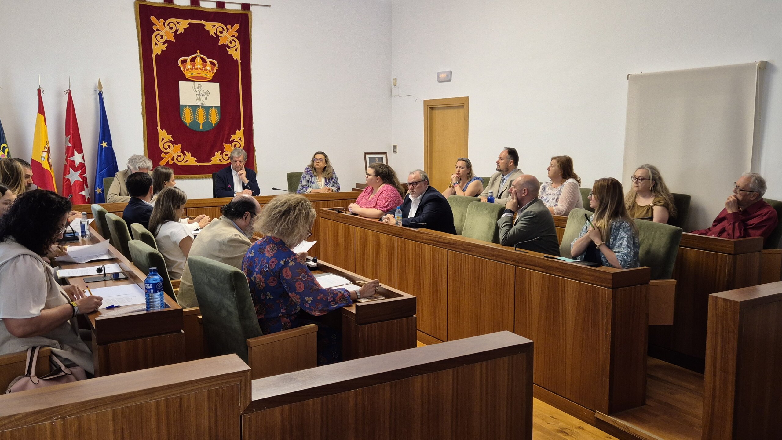 Pleno Municipal 11 de junio de 2026.