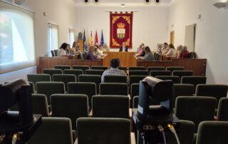 Pleno Municipal 11 de junio de 2026.