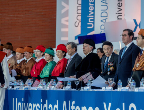 Cerca de 4.500 estudiantes se gradúan en las universidades villanovenses