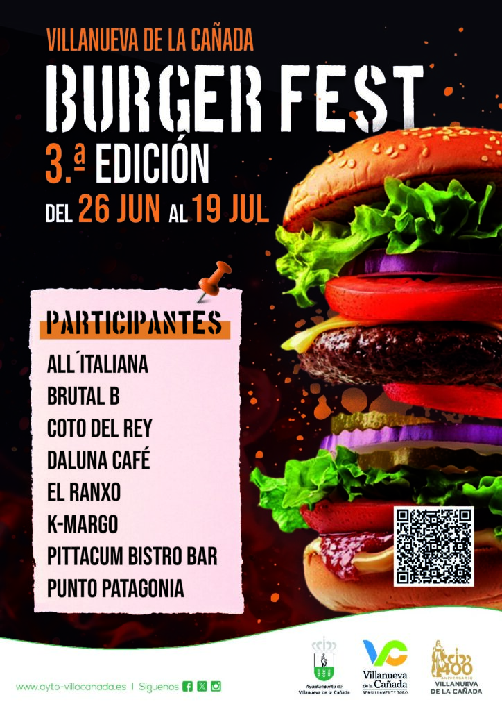 Cartel Burger Fest.