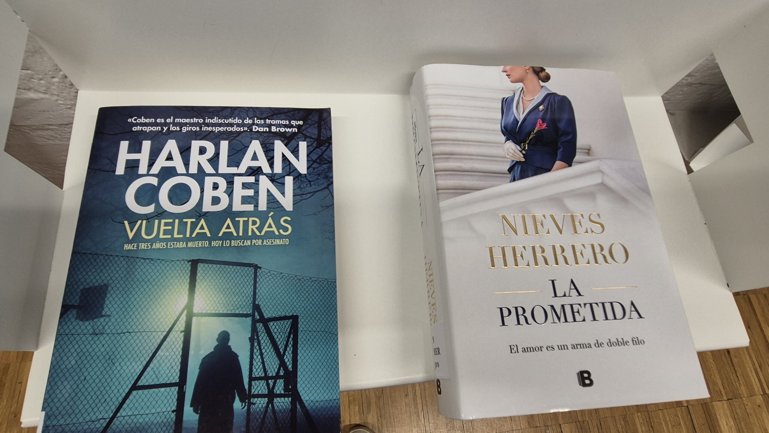 Novedades literarias en la Biblioteca F. Lázaro Carreter, en junio de 2026.
