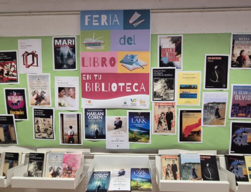 La Biblioteca acerca a los lectores las novedades de la Feria del Libro de Madrid