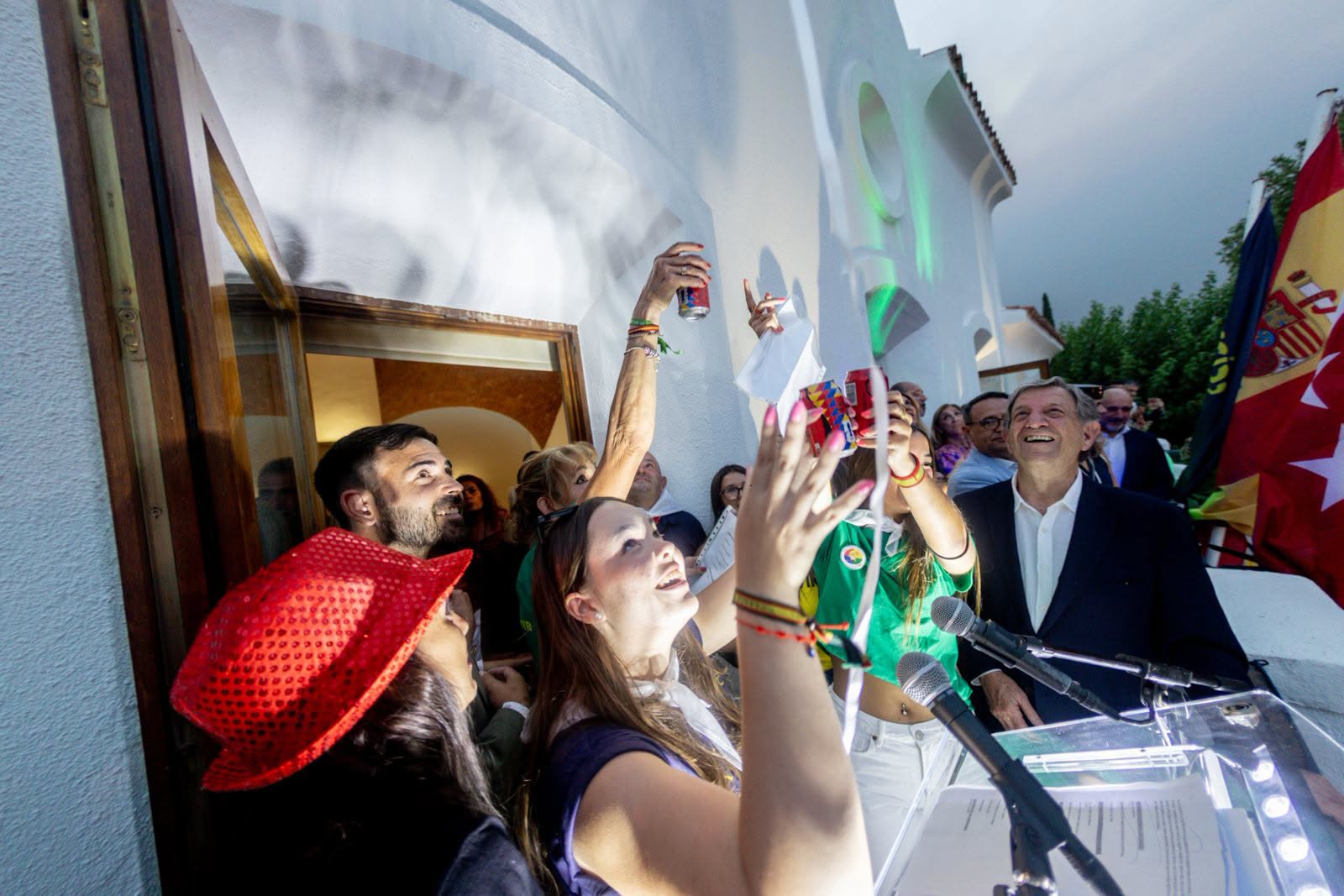Pregón de las Fiestas Patronales de Santiago Apóstol 2026.
