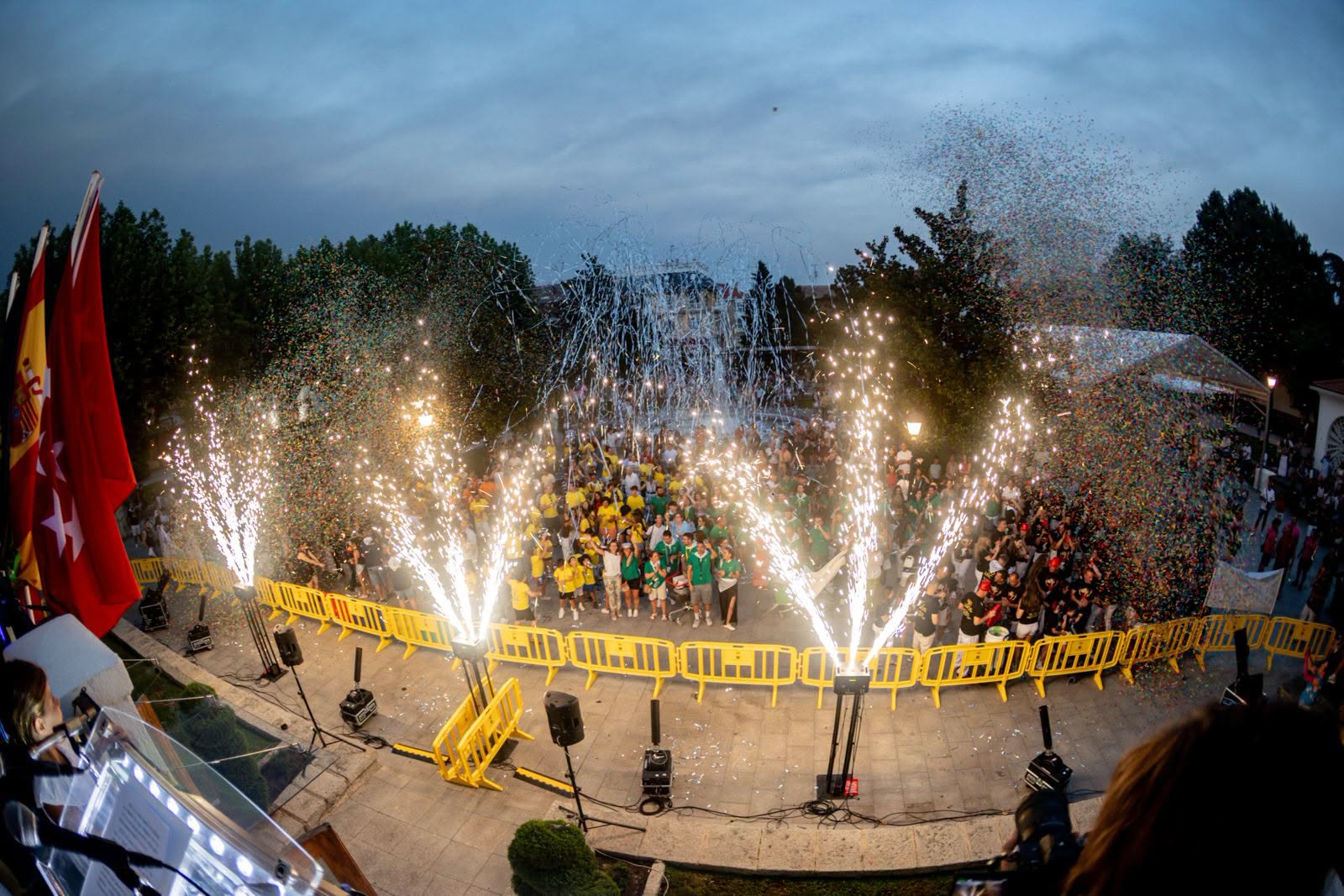 Pregón de Fiestas Patronales Santiago Apóstol 2026.