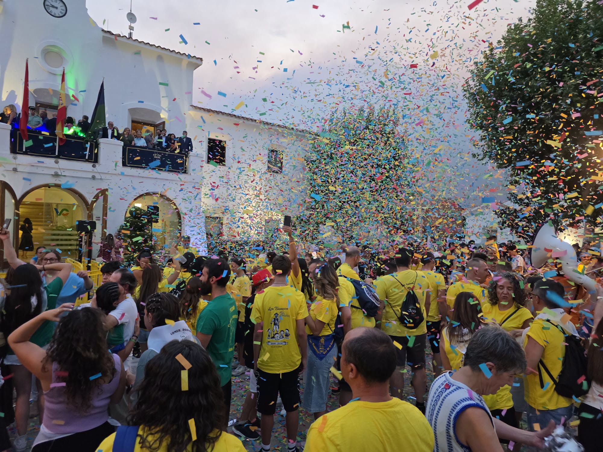 Pregón de Fiestas Patronales Santiago Apóstol 2026.