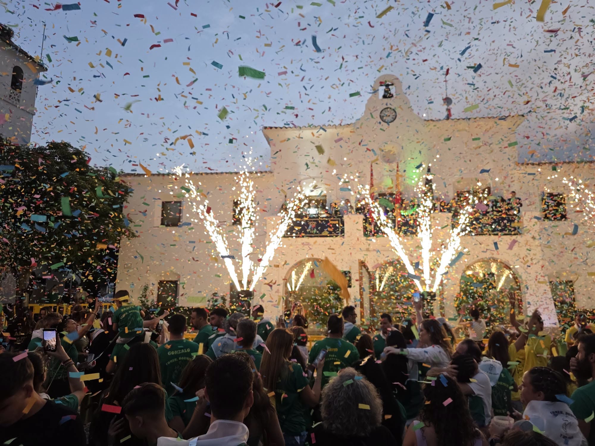 Pregón de Fiestas Patronales Santiago Apóstol 2026.