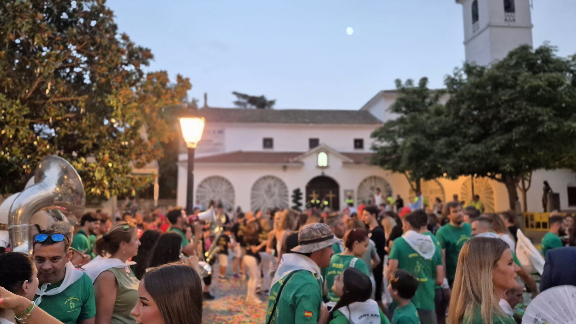 Pregón de Fiestas Patronales Santiago Apóstol 2026.
