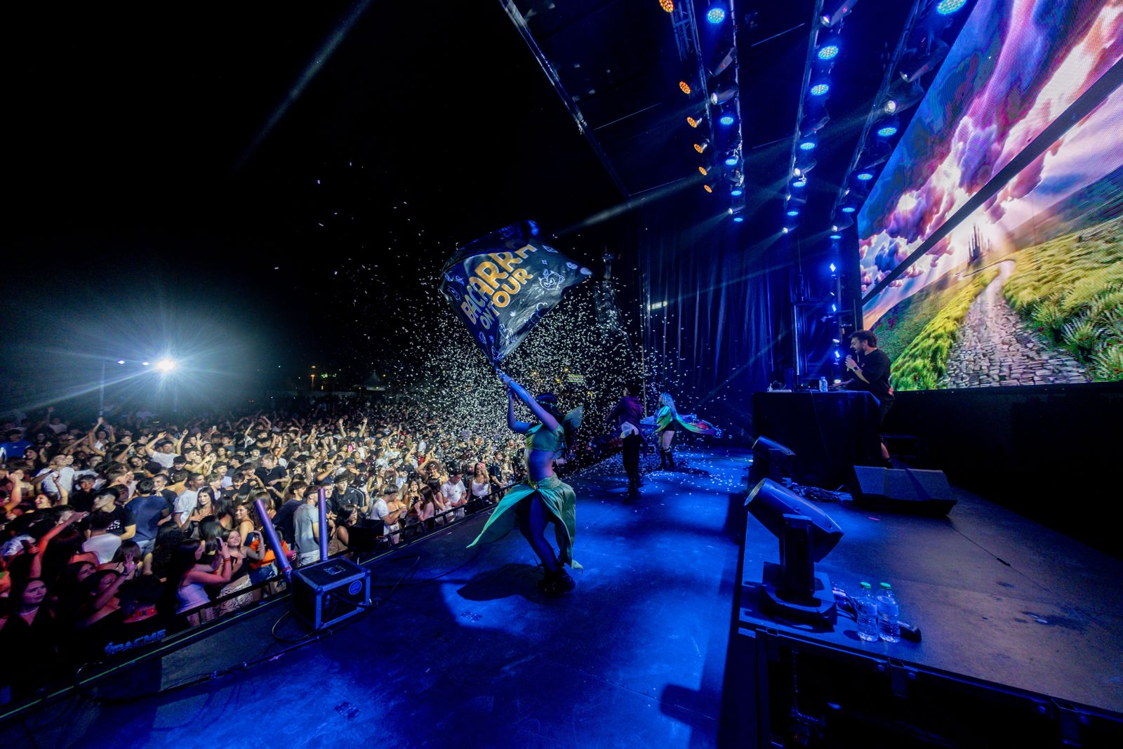 Actuación Fiestas Patronales Santiago Apóstol 2026.