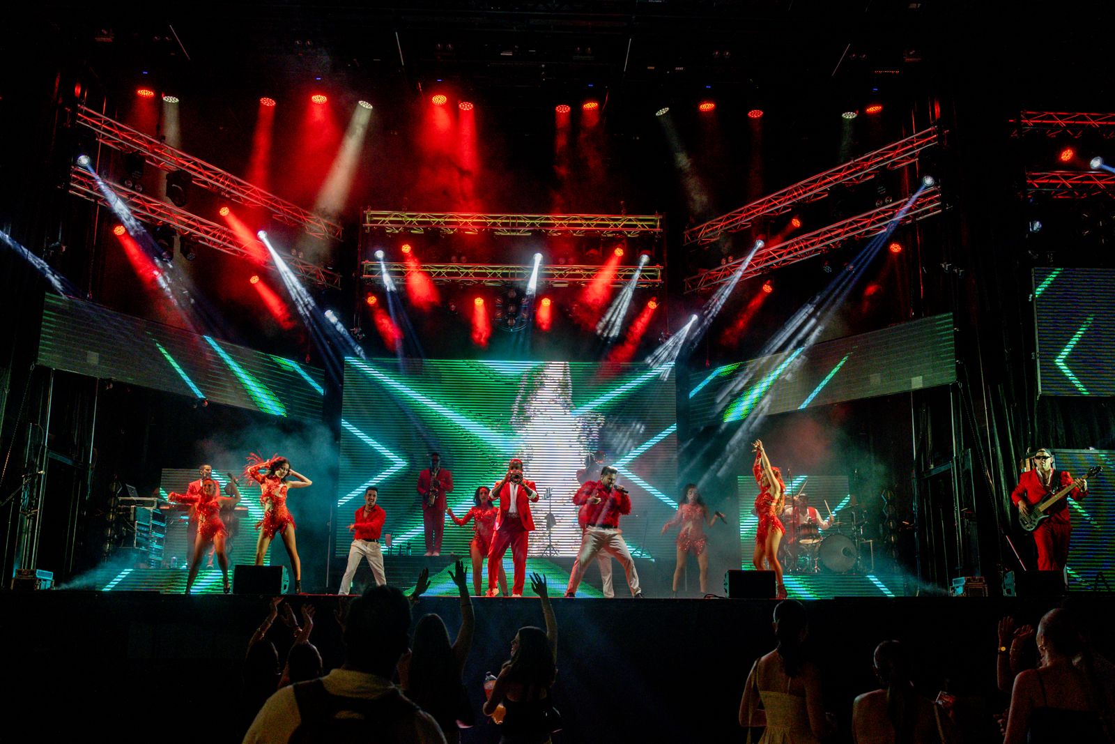 Actuación Fiestas Patronales Santiago Apóstol 2026.