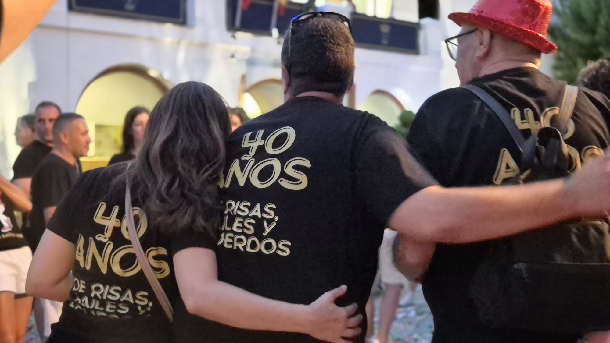 Pregón de las Fiestas Patronales de Santiago Apóstol 2026.