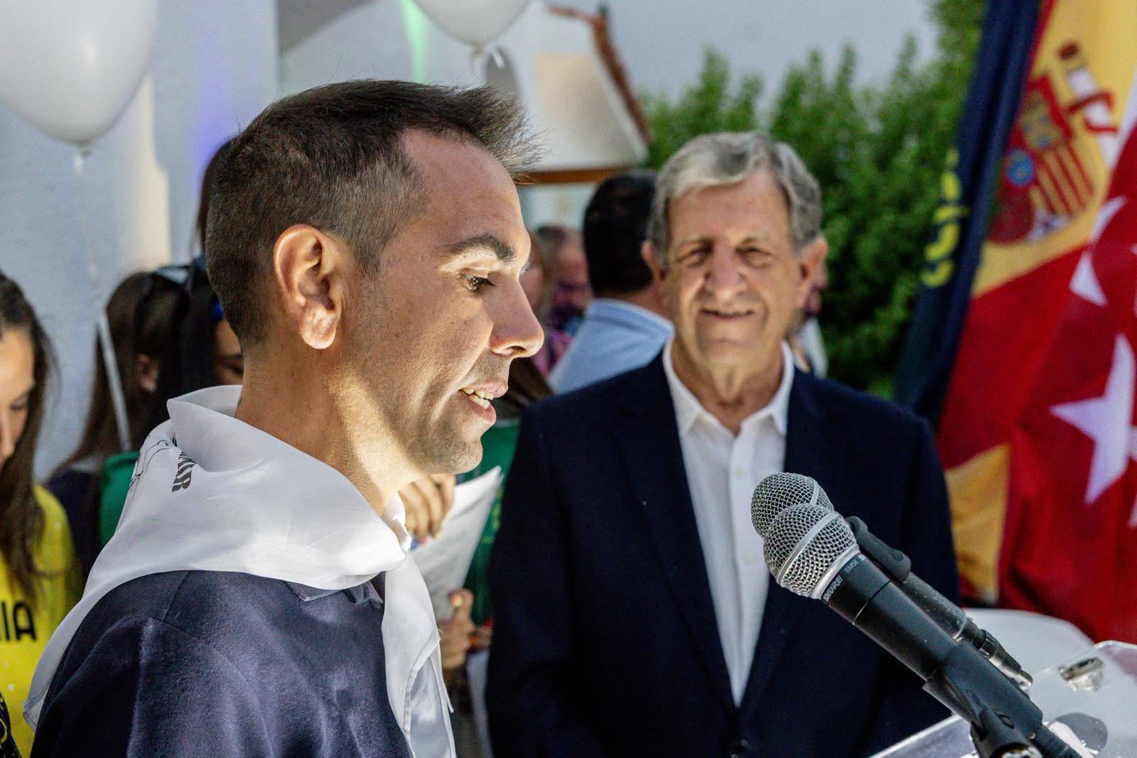 Pregón de las Fiestas Patronales de Santiago Apóstol 2026.