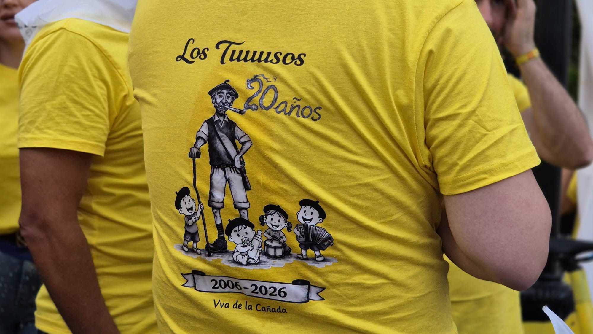 Pregón de las Fiestas Patronales de Santiago Apóstol 2026.
