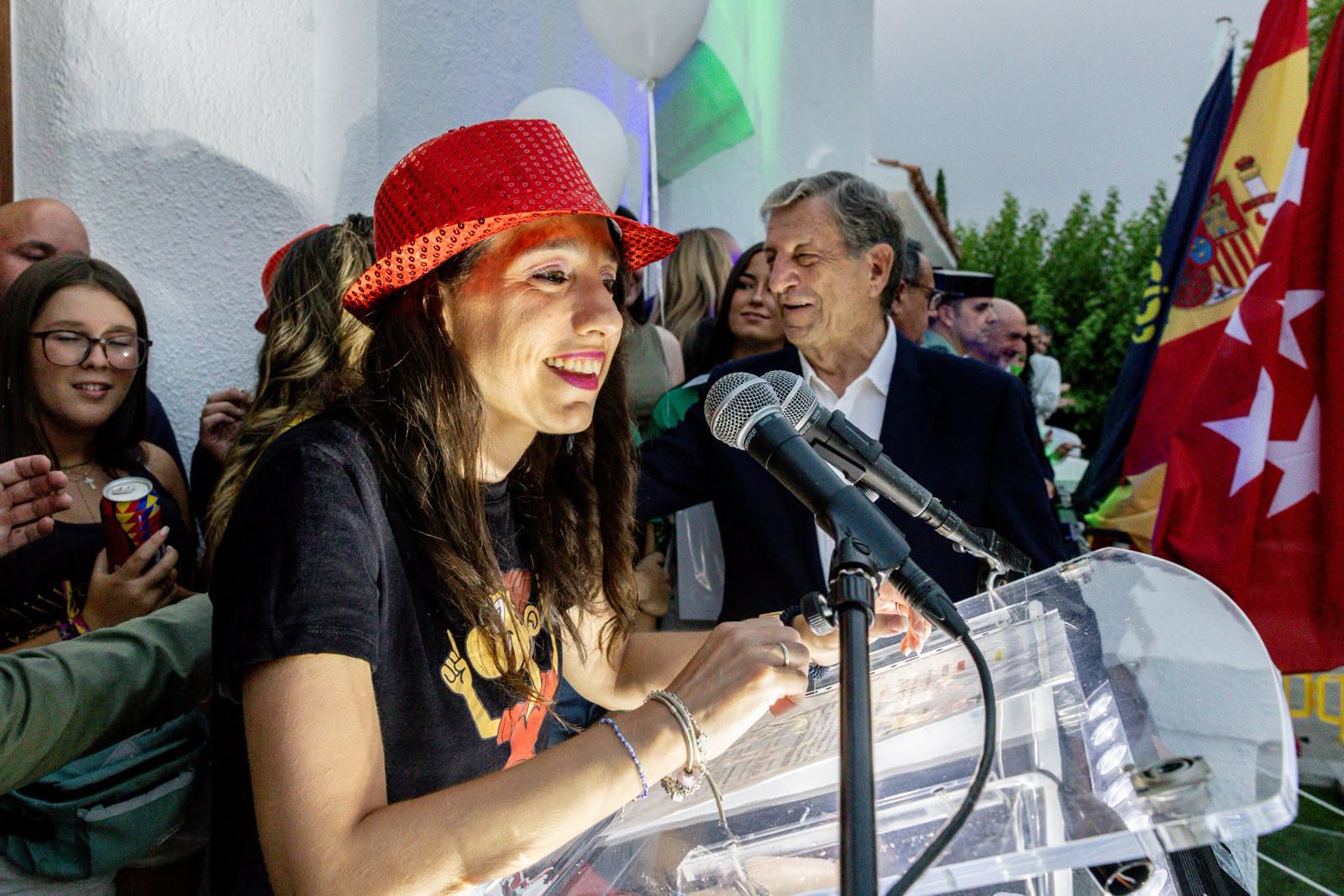 Pregón de las Fiestas Patronales de Santiago Apóstol 2026.