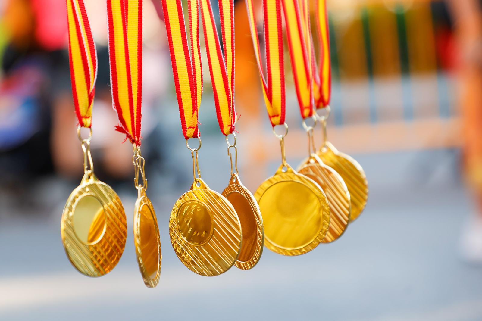 Medallas