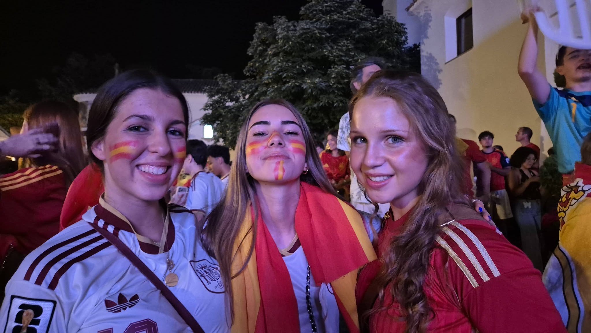 Celebración final Mundial de Fútbol 2026.