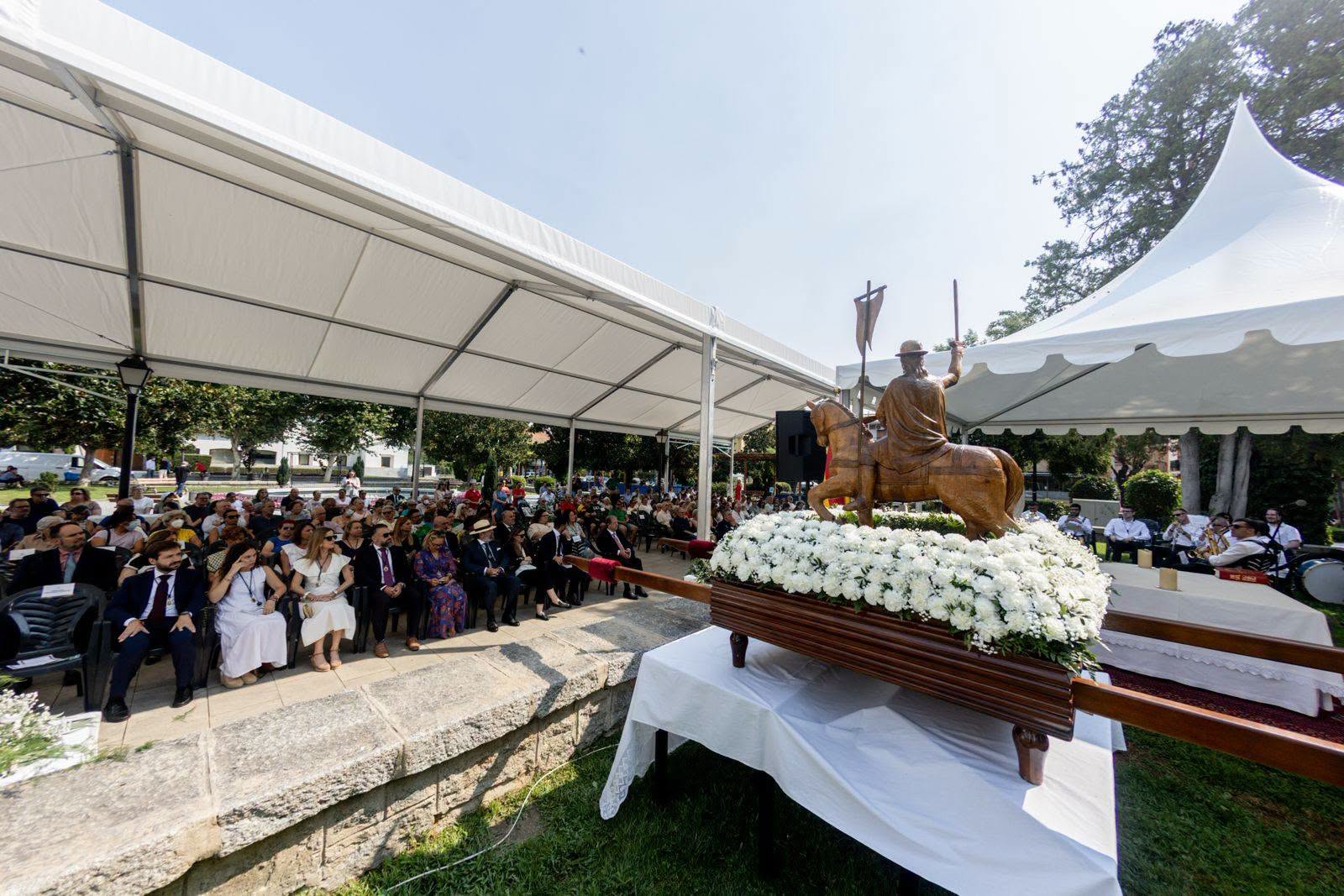 Misa en honor a Santiago Apóstol