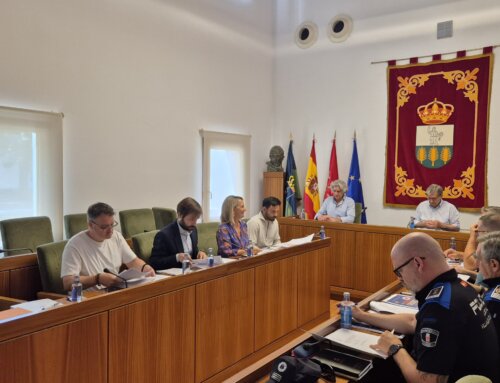 Más de un centenar de efectivos integran el dispositivo de seguridad para las Fiestas Patronales
