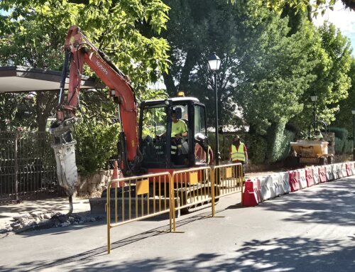 El Ayuntamiento destina cerca de 3 millones de euros a la mejora de aceras