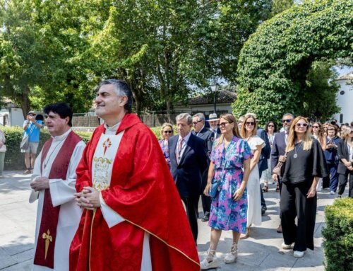 Villanueva de la Cañada celebra el Día de Santiago Apóstol