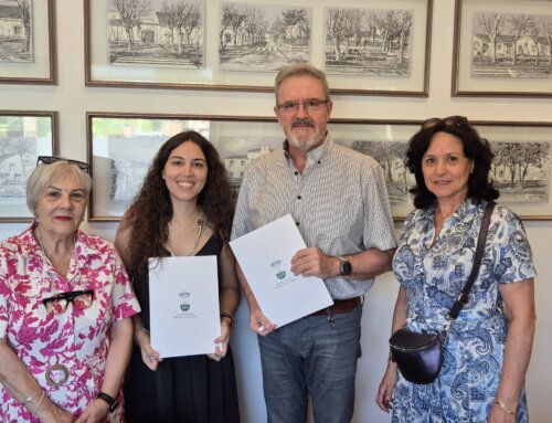 Convenio con la Asociación Cultural de Hermanamientos