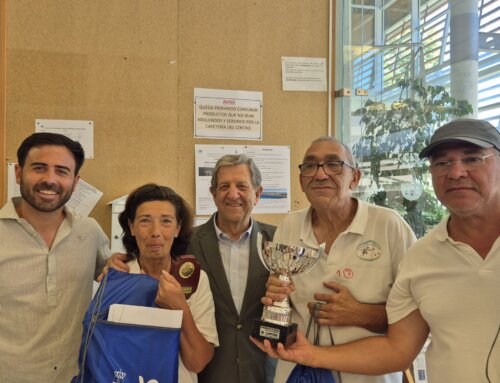 Galapagar, campeón del Torneo de Petanca de las Fiestas Patronales
