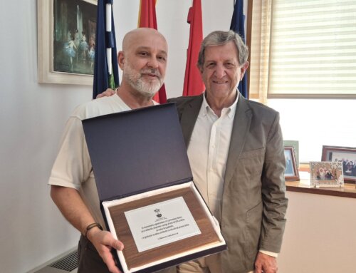 Homenaje al director del CEPA La Mesta por su jubilación