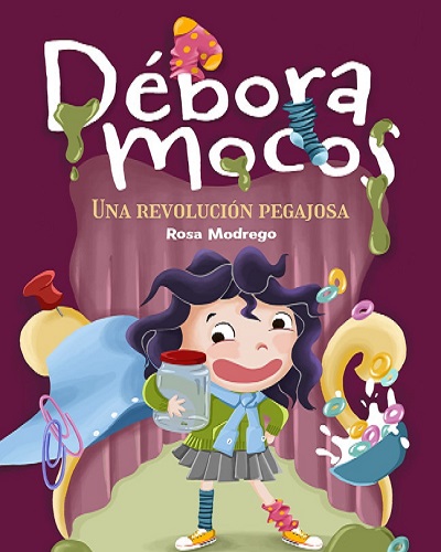 Presentación del libro de Rosa Modegro.