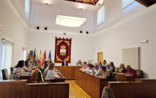 Pleno Extraordinario 23 julio 2026.