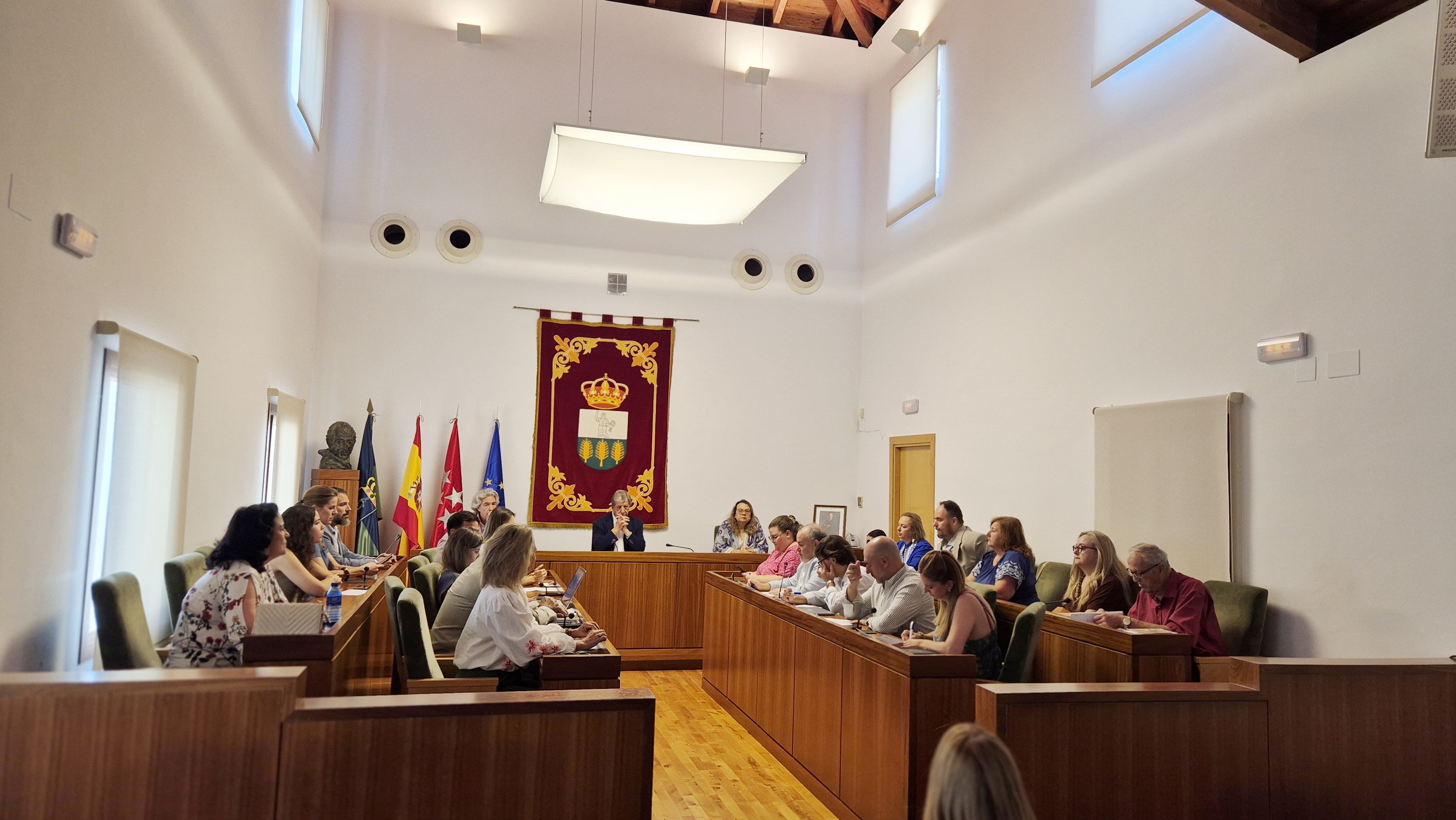 Pleno Extraordinario 23 julio 2026.