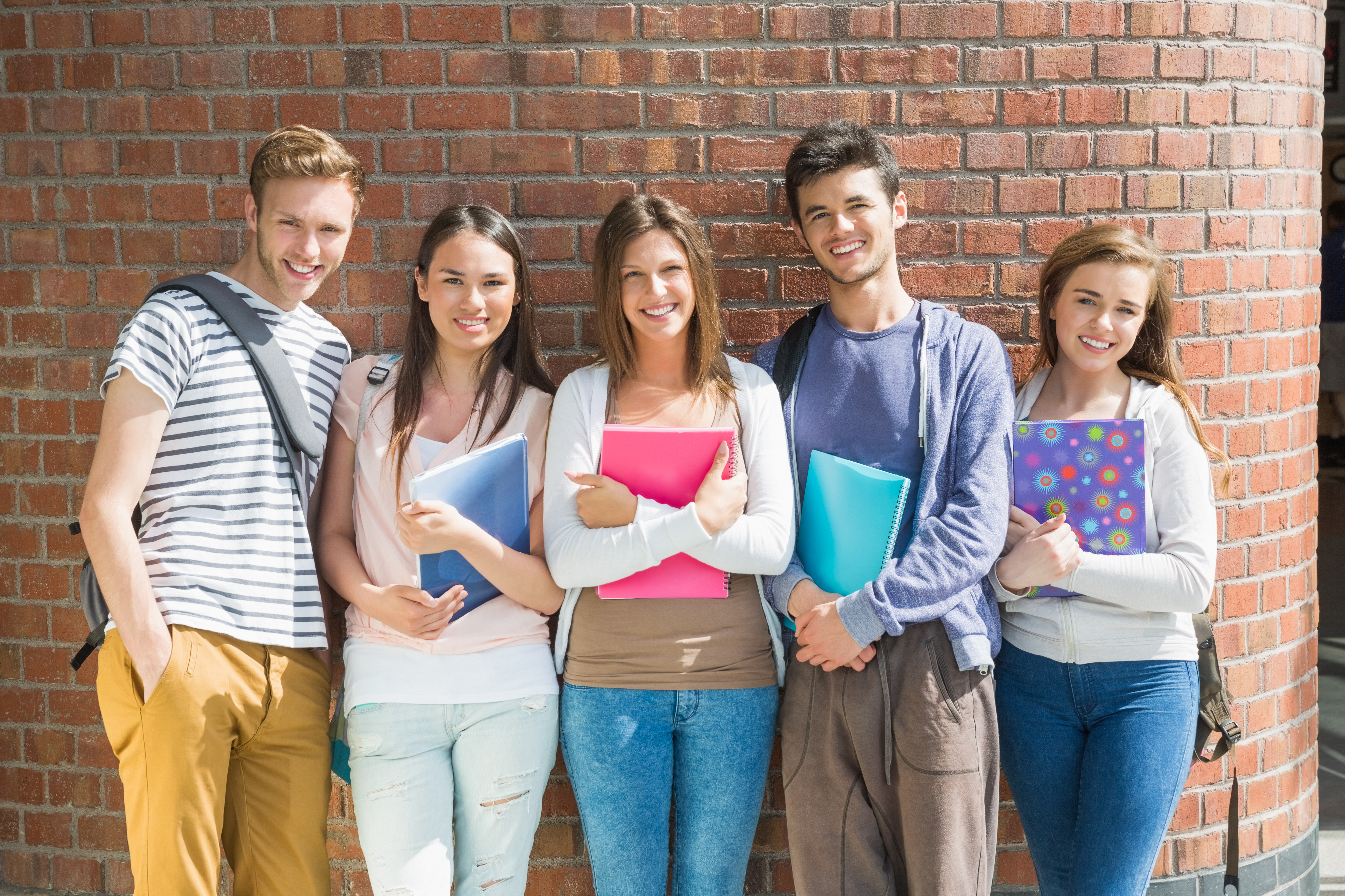 Grupo de Estudiantes.