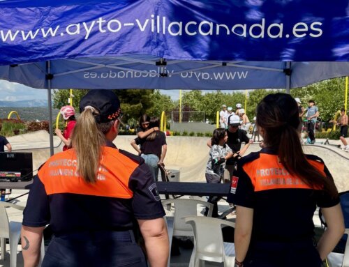 Abierto el plazo para el curso básico de aspirantes a voluntarios de Protección Civil
